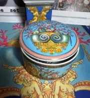 VERSACE LA MER Jewelry trinket Box Rosenthal Luxury Gift idea NEW in box SALE