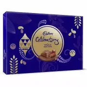 Cadbury Celebrations Premium Assorted Chocolate Gift Pack, 286.3 gm