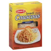 Osem Couscous Israeli Toasted 8.8 oz (Pack of 12)