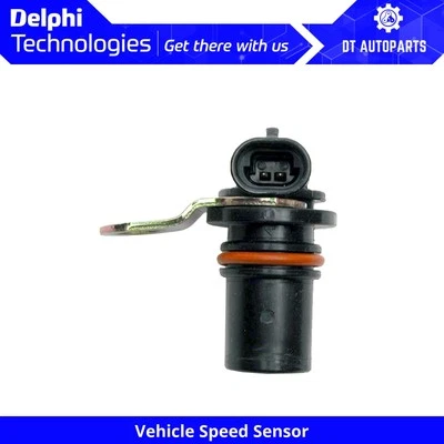 For 1997-1998 Oldsmobile Regency Vehicle Speed Sensor Delphi