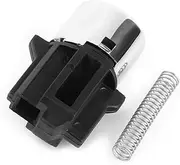 Shifter Button, Qiilu Shift Button Knob & Spring Kit 54132-SDA-, Gear Shift Knob Repair Kit Fit for Honda 2003-2007