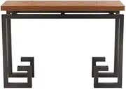 Entryway Table Chinese Style Console Table Entryway Table，Small Foyer Tables for Entryway Door Sideboard(Small)