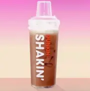 SABRINA CARPENTER Dunkin Donuts Shakin' Espresso Shaker CONFIRMED PREORDER