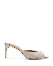 Malone Souliers Women's Lumi 70 Slide Sandals