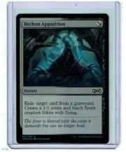 Beckon Apparition - Foil - Ultimate Masters - Magic the Gathering
