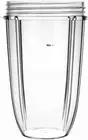 24Oz Replacement Cups Compatible with Nutribullet Nutri Bullet 600W and PRO 900W