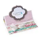 Sizzix - Framelits Die Set 19PK - Card - Elegant Stand-Ups Rrp64.30
