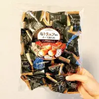 在飛比找樂天市場購物網優惠-日本貴婦百貨超市限量販售Kirara松露鹽起司米菓捲仙貝餅乾
