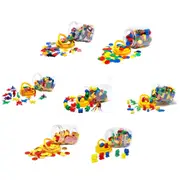 Learning Can Be Fun Counters in a Jar - Buttons