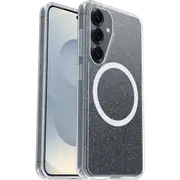 Galaxy S25 Case | Symmetry Series Clear with Magnets