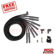MSD Spark Plug Wire Set for Chevrolet K3500 88-1993