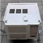 二手家具推薦【樂居中古傢俱館】AC010502HJJ*禾聯2.3KW窗型冷氣220V*分離式冷氣 移動式冷氣 落地式冷氣