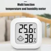 Indoor LCD Digital Humidity Temperature ThermometersHygrometer Room Sensor Tools