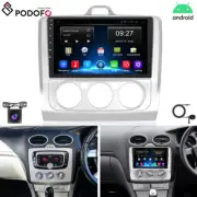 For Ford Focus 2005-2011 Android 13 Car Radio Stereo GPS Navi Head Unit + Camera (for: Ford)