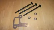 STIHL MUFFLER BOLTS & GASKET KIT FITS MS290 MS390 MS310 029 039 11271481200