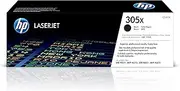 HP 305X (CE410X) Black High Yield Laserjet Cartridge