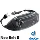 【德國 DEUTER】 Neo Belt II 隱藏式貼身錢包.隨身腰包.零錢包.側背.斜背.露營_黑_39050