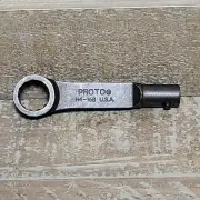 Proto 1/2" Box End Torque Wrench