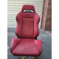 在飛比找蝦皮購物優惠-正EK9 DC2 RECARO SR-3賽車椅