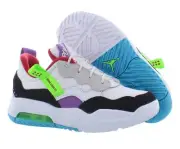 Nike Jordan Ma2 Bp Boys Shoes Size 11, Color: White/Black/Multi