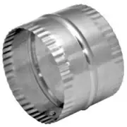 Soler & Palau DC-4 4" Round Air Duct Connector