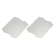 Microwave Oven Waveguide Cover Mica Plate Sheet 2pcs