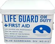 Keystone First Aid Box, Blue, L FIAIBOLB