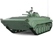 LF35619 1/35 Military Model Kit Soviet BMP-1 Infantry Fighting Vehicle