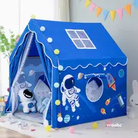 在飛比找蝦皮購物優惠-兒童帳篷 室內 男孩 游戲城堡 小帳篷 玩具 屋家用房子 寶