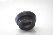 Futura - S Lens onto Canon EOS RF (ER, EP ) Mount adapter with focus helical