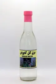 Borage Herbal Water (Gol Gav Zaban)