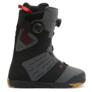 DC shoes Judge Black Gray Red Double Boa Boots 2025 Snowboard Boots New 41