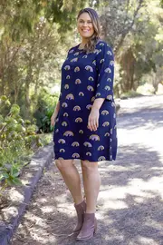Winnie Dress--ELME-7371023