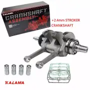 +2.4mm STROKER CRANKSHAFT lifer for POLARIS SPORTSMAN RANGER RZR 800 RZR800