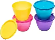 [Tupperware] Bowled Over 450ml - Set of 2 (Color May Vary)