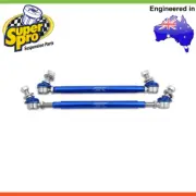 New SuperPro Sway Bar / Anti-roll Sway Bar Link Kit For OPEL INSIGNIA A-Front (for: Opel)