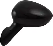 Mirror For 2012-2017 Fiat 500 Driver Side Power Heated With Blind Spot Glass (for: Fiat)