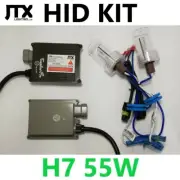 H7 JTX HID Kit 55W 12V 24V XENON HIGHBEAM suits Audi A3 A4 TT (for: Audi)