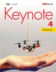 Keynote 4: Workbook by Helen Stephenson, Paul Dummett and Lewis Lansford (2017,