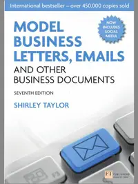 在飛比找露天拍賣優惠-Model Business Letters,Emails 