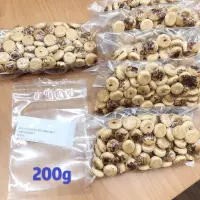 在飛比找蝦皮購物優惠-森永友友球 巧克力球 200g、600g真空包裝