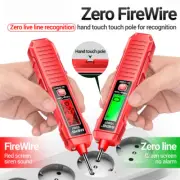 Non Contact Ac Voltage Tester Wire Breakpoint Finder LCD Display Voltage Tester