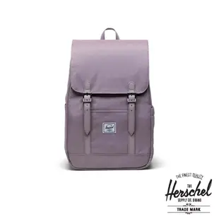 Herschel Retreat™ Small 【11400】粉紫 雙肩包 後背包 小背包 文件包 偵探包