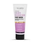 Dr. Sheth's Gulab & 1% Glycolic Acid Face Wash For Normal To Oily Skin - 100ml