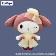 Sanrio Characters Classical Bride Big Plush Toy My Melody Prize FuRyu PSL
