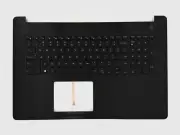 New Dell OEM Inspiron 17 5770 / 5775 Palmrest Keyboard With Backlit HVFF3 4DNW1