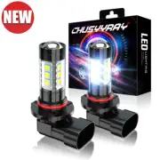 For LEXUS IS300 2001-2005 Altezza 2JZ Crystal Clear Fog Light Lamps Kit 6000K 2X (for: Lexus)