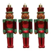 Christmas Nutcrackers Soldier Hanging Pendant Walnuts Soldier Puppet Christmas