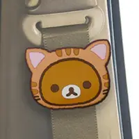 在飛比找蝦皮購物優惠-免運 日本進口 拉拉熊 Rilakkuma 車用安全帶扣(懶