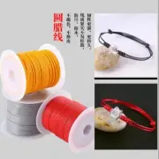 Nylon Cord Rope- 0.5-1.5mm Macrame Cords Colorful Bracelet String Jewelry Making